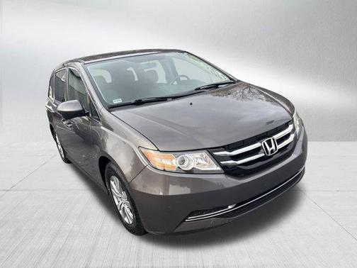 2017 Honda Odyssey SE
