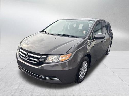 2017 Honda Odyssey SE