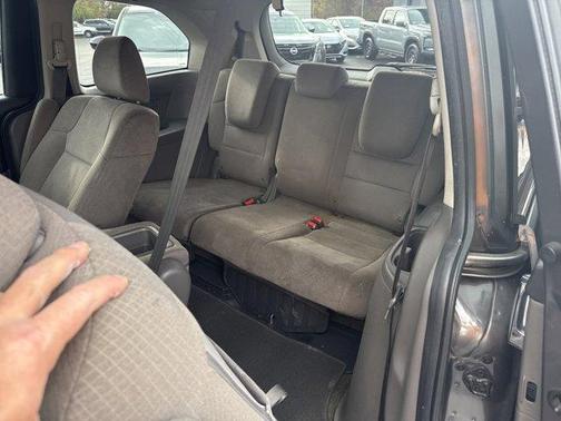 2017 Honda Odyssey SE