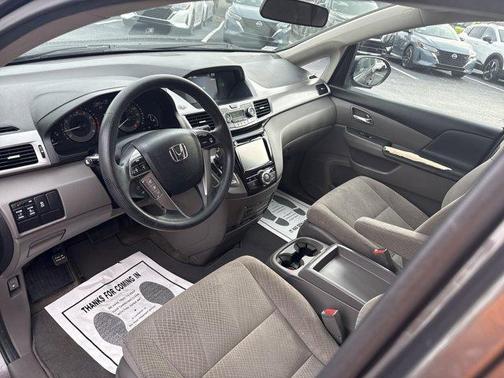 2017 Honda Odyssey SE