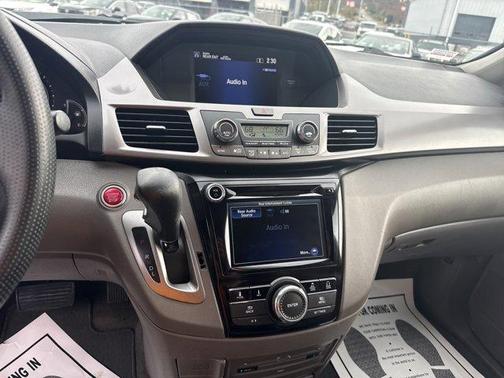 2017 Honda Odyssey SE