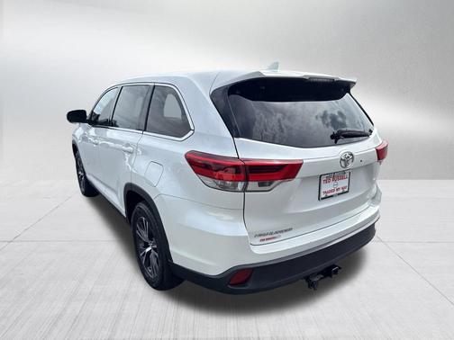 2019 Toyota Highlander LE Plus
