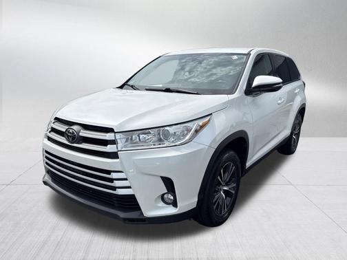 2019 Toyota Highlander LE Plus