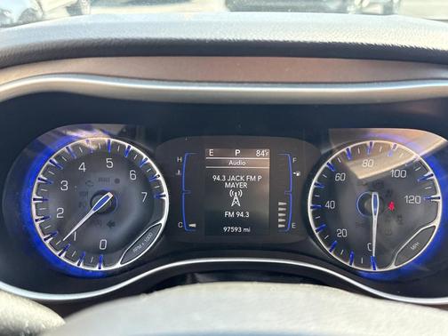 2018 Chrysler Pacifica Touring Plus