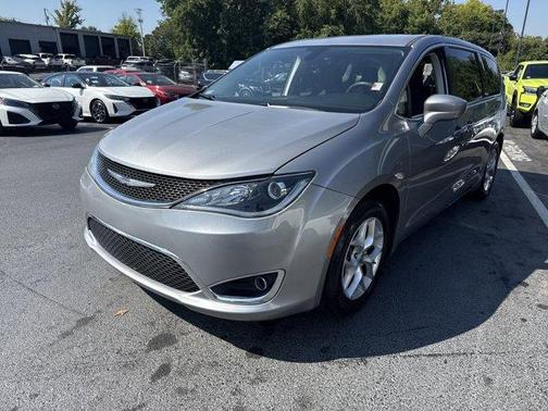 2018 Chrysler Pacifica Touring Plus