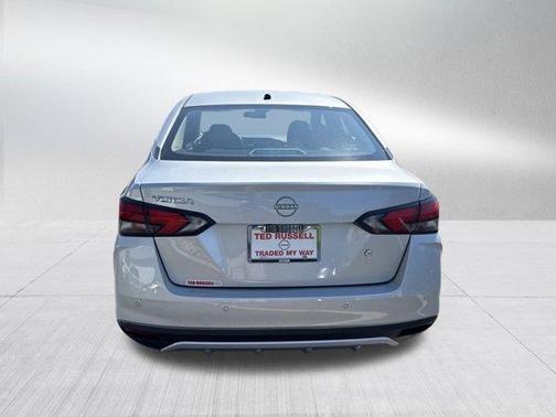 2025 Nissan Versa S