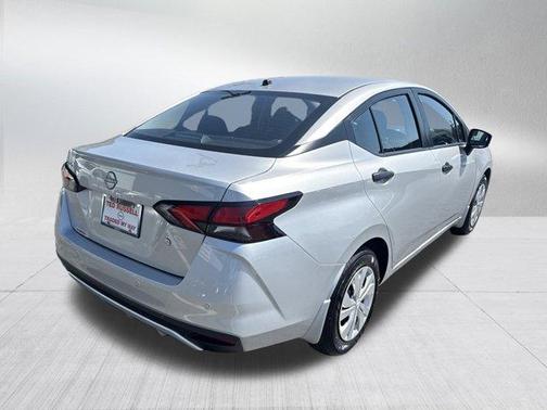 2025 Nissan Versa S