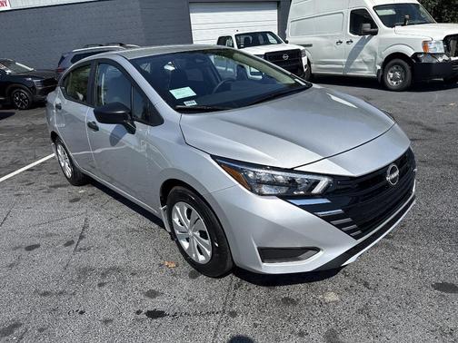 2025 Nissan Versa S