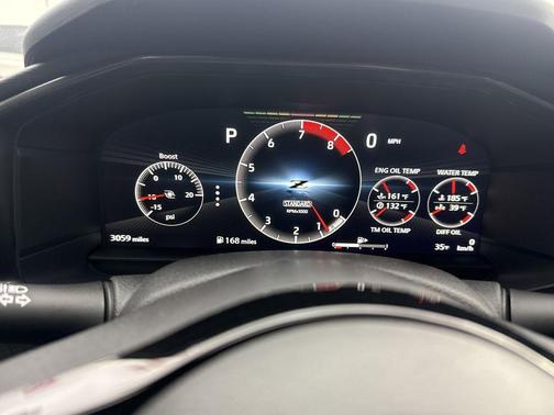 2025 Nissan Z Performance