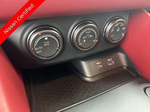 2025 Nissan Z Performance