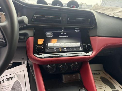 2025 Nissan Z Performance