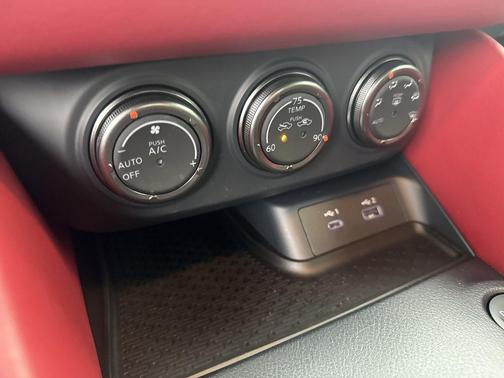 2025 Nissan Z Performance