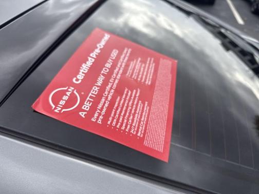 2025 Nissan Z Performance