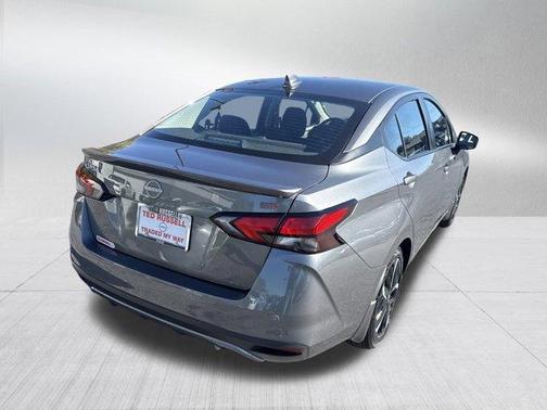 2025 Nissan Versa 1.6 SR