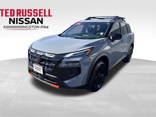 2025 Nissan Rogue Rock Creek