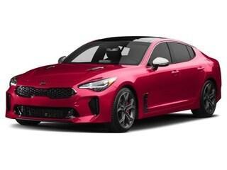 HiChroma Red 2018 Kia Stinger GT2