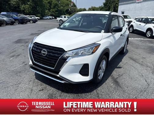 2025 Nissan Kicks Play S