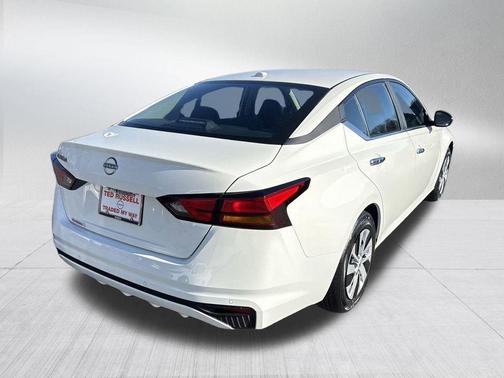 2025 Nissan Altima S