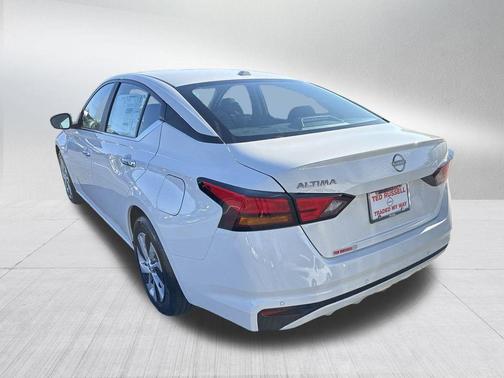 2025 Nissan Altima S