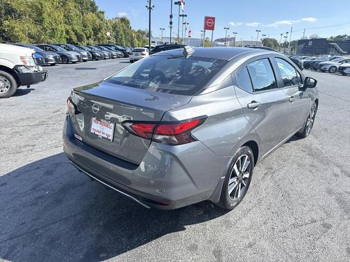 2025 Nissan Versa 1.6 SV