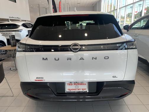 2025 Nissan Murano SL