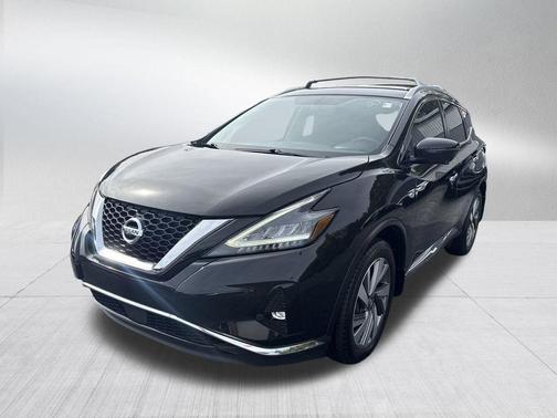 2019 Nissan Murano SL
