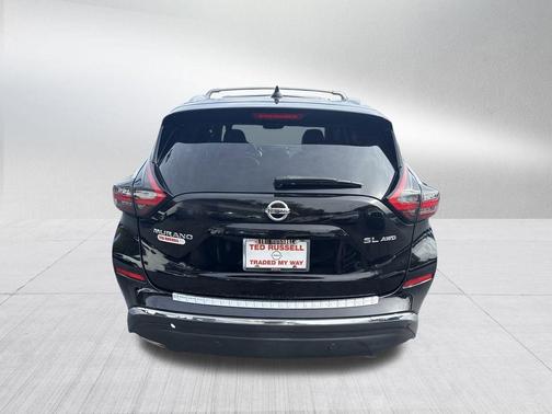 2019 Nissan Murano SL