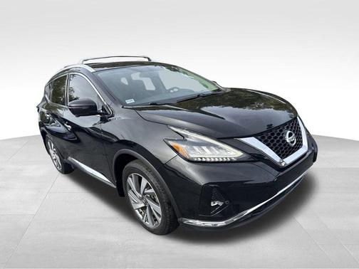 2019 Nissan Murano SL
