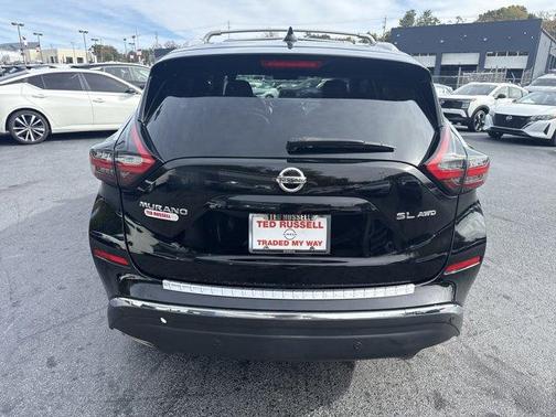 2019 Nissan Murano SL