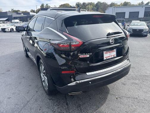 2019 Nissan Murano SL