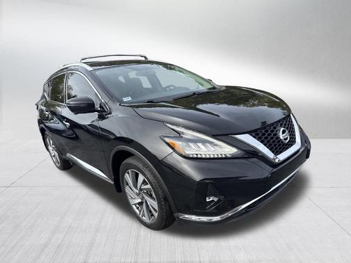 2019 Nissan Murano SL