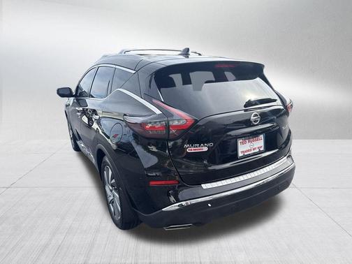 2019 Nissan Murano SL