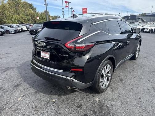 2019 Nissan Murano SL