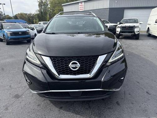 2019 Nissan Murano SL