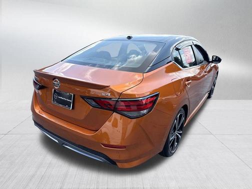 2022 Nissan Sentra SR