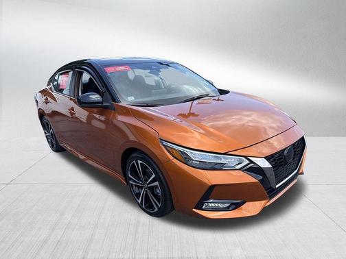 2022 Nissan Sentra SR