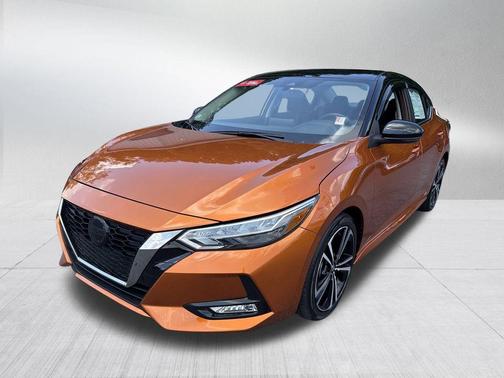 2022 Nissan Sentra SR