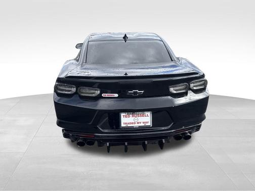 2020 Chevrolet Camaro 1LT