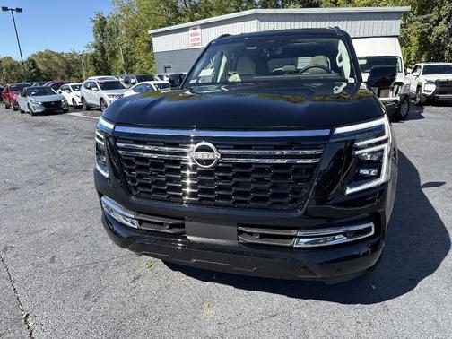 2026 Nissan Armada Platinum