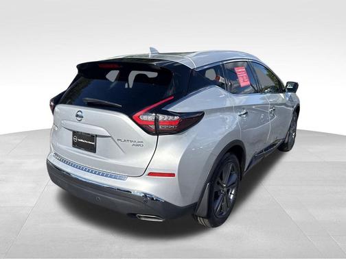 2021 Nissan Murano Platinum