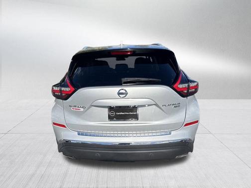 2021 Nissan Murano Platinum
