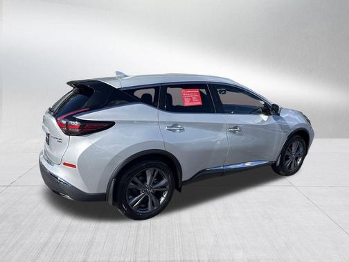 2021 Nissan Murano Platinum