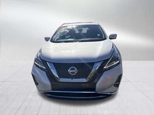 2021 Nissan Murano Platinum