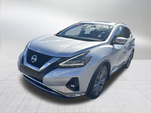 2021 Nissan Murano Platinum