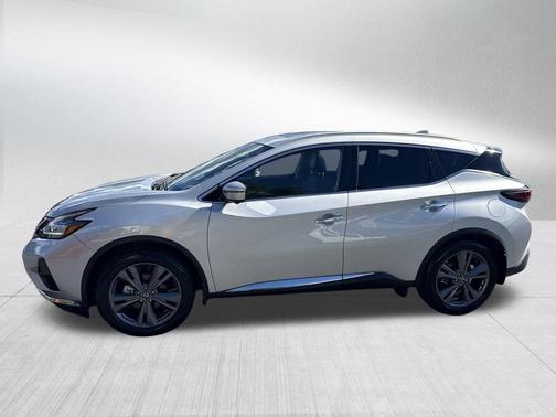 2021 Nissan Murano Platinum
