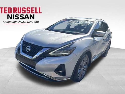 2021 Nissan Murano Platinum