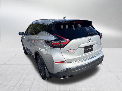2021 Nissan Murano Platinum