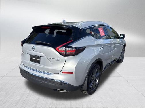 2021 Nissan Murano Platinum