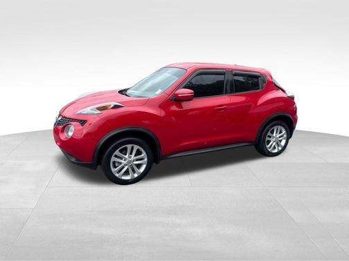 Red Alert 2016 Nissan Juke S