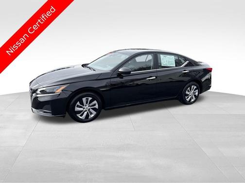 2025 Nissan Altima S